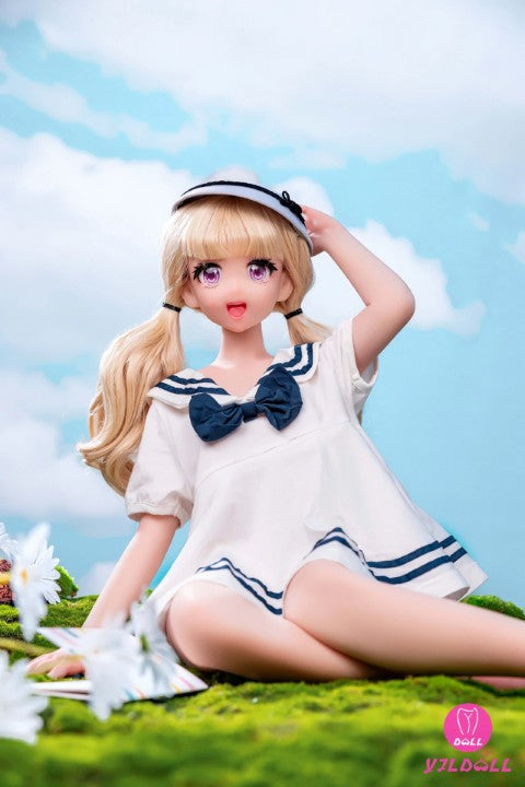 Reina poupée sexuelle (YJL Doll 88 cm Cup # 460 Silicone)