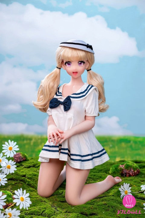 Reina poupée sexuelle (YJL Doll 88 cm Cup # 460 Silicone)