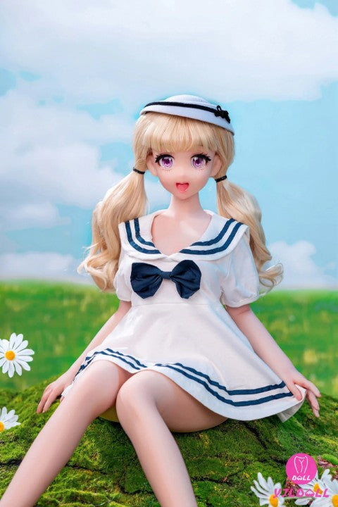 Reina poupée sexuelle (YJL Doll 88 cm Cup # 460 Silicone)