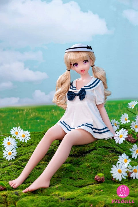 Reina poupée sexuelle (YJL Doll 88 cm Cup # 460 Silicone)