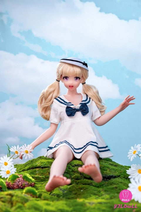 Reina poupée sexuelle (YJL Doll 88 cm Cup # 460 Silicone)