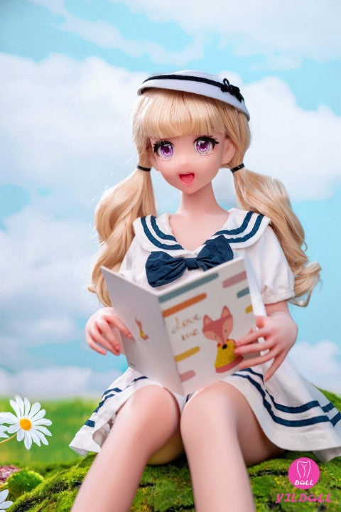Reina poupée sexuelle (YJL Doll 88 cm Cup # 460 Silicone)