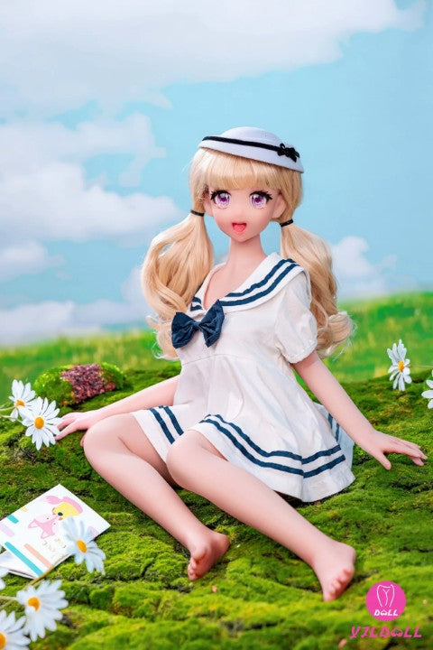 Reina poupée sexuelle (YJL Doll 88 cm Cup # 460 Silicone)