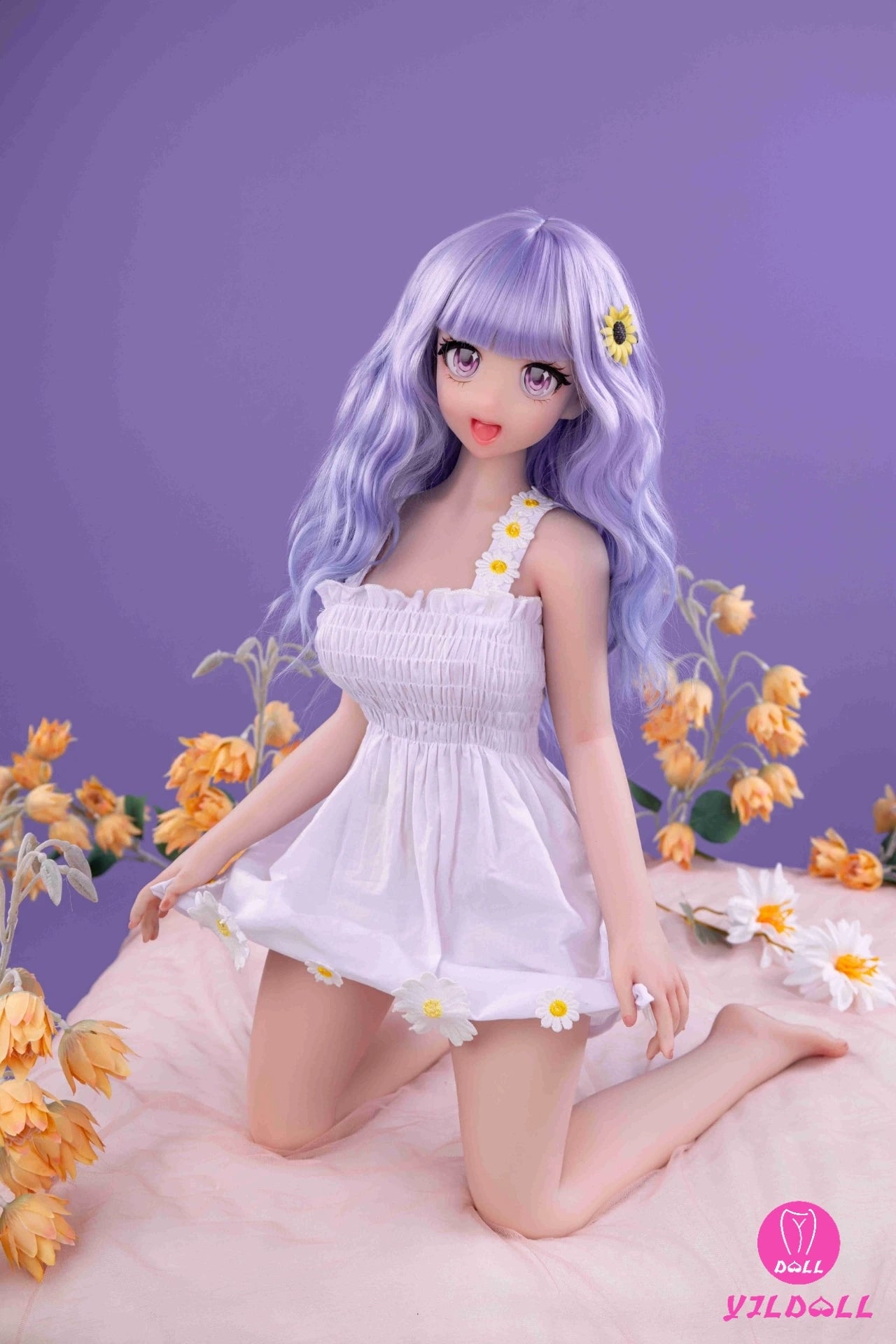 Reimu poupée sexuelle (YJL Doll 88 cm Cup # 462 Silicone)