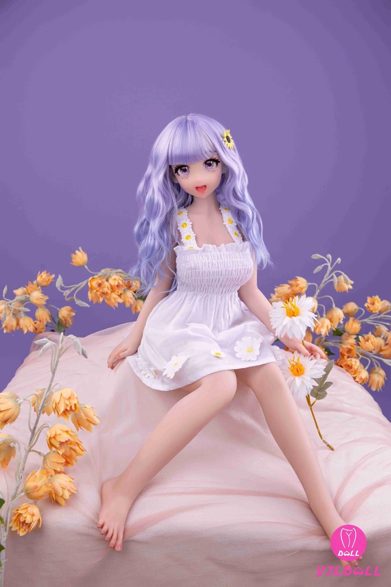 Reimu poupée sexuelle (YJL Doll 88 cm Cup # 462 Silicone)