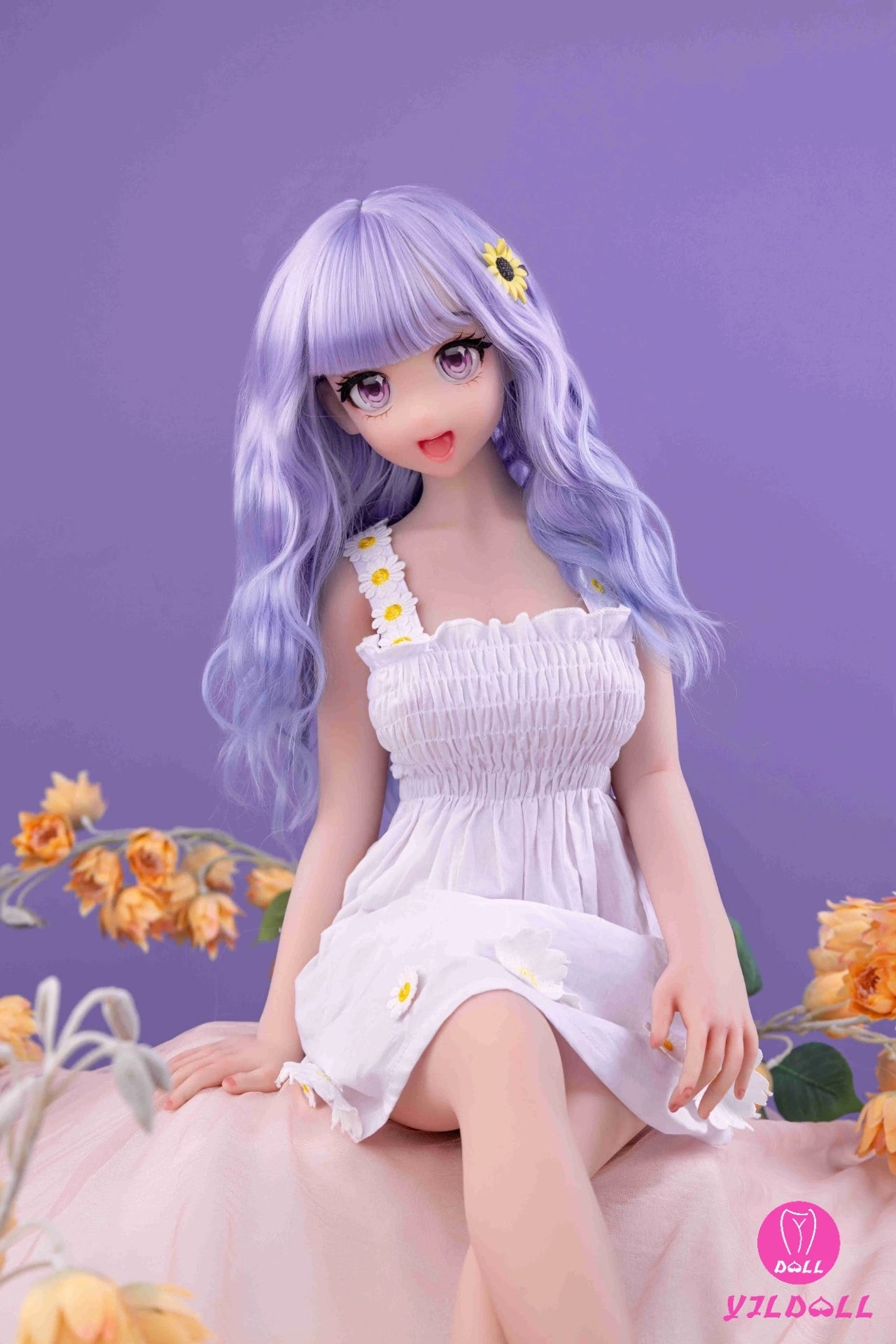 Reimu poupée sexuelle (YJL Doll 88 cm Cup # 462 Silicone)