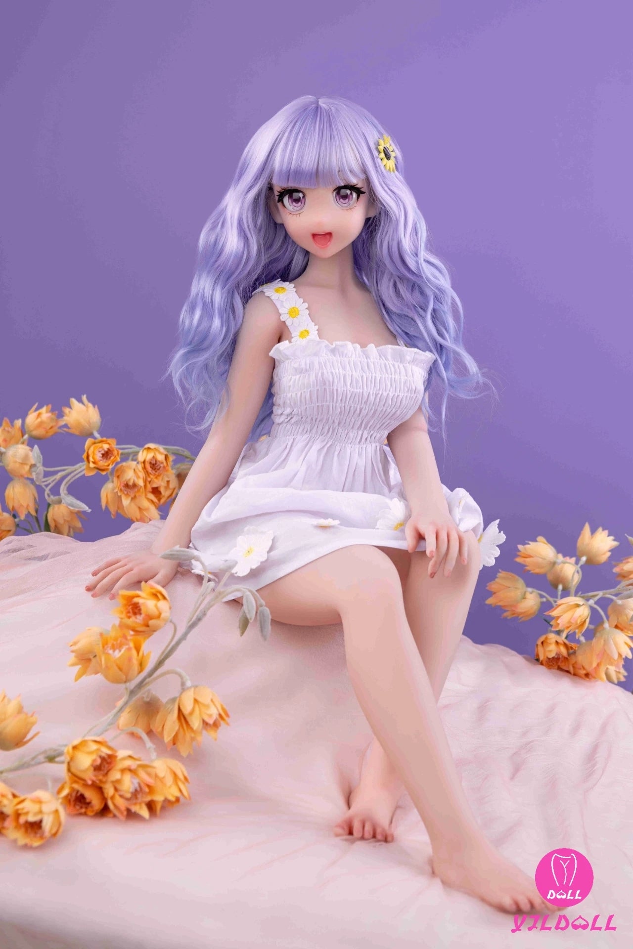 Reimu poupée sexuelle (YJL Doll 88 cm Cup # 462 Silicone)