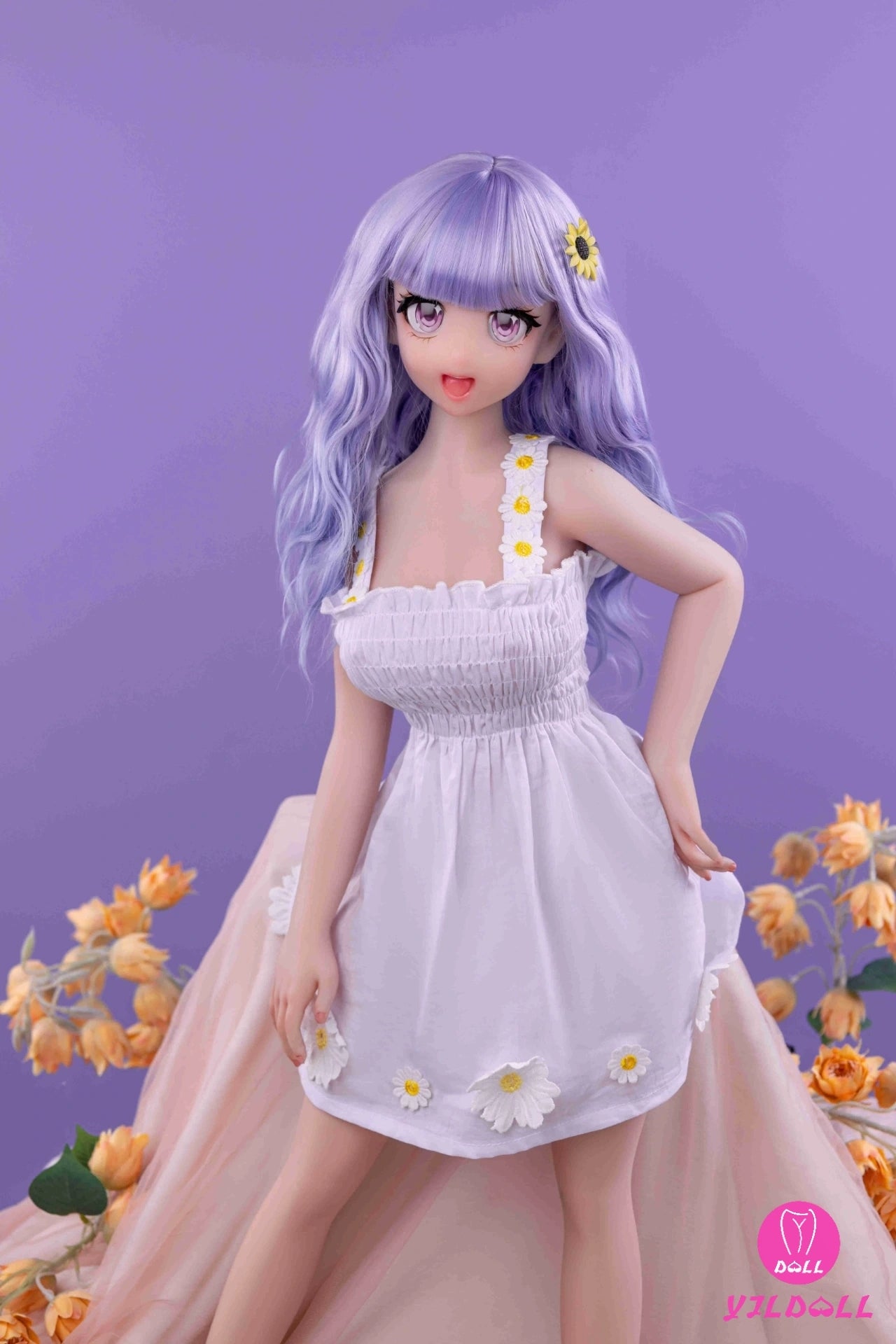 Reimu poupée sexuelle (YJL Doll 88 cm Cup # 462 Silicone)