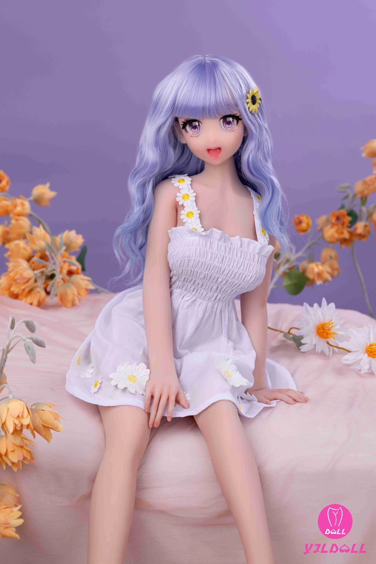 Reimu poupée sexuelle (YJL Doll 88 cm Cup # 462 Silicone)