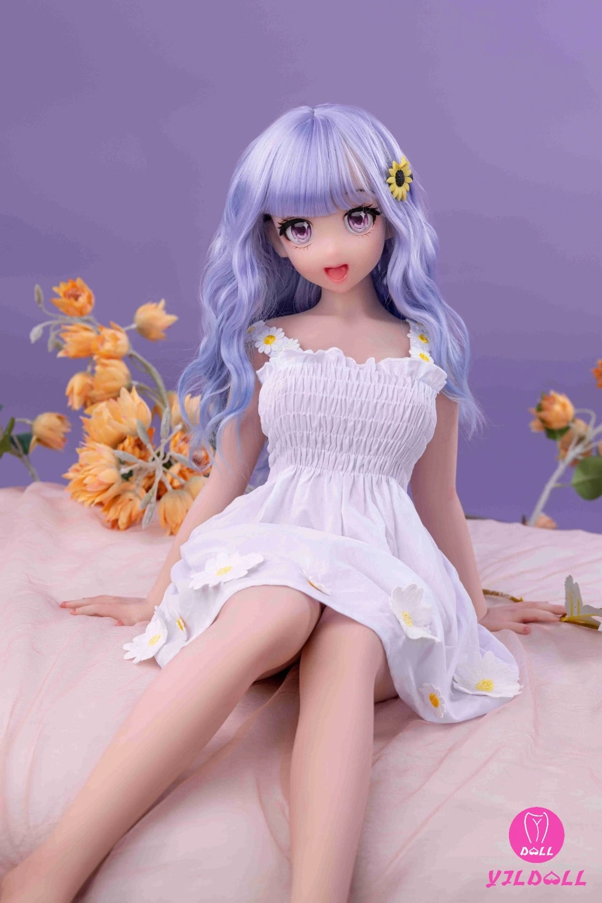 Reimu poupée sexuelle (YJL Doll 88 cm (C-Cup #462 Silicone)