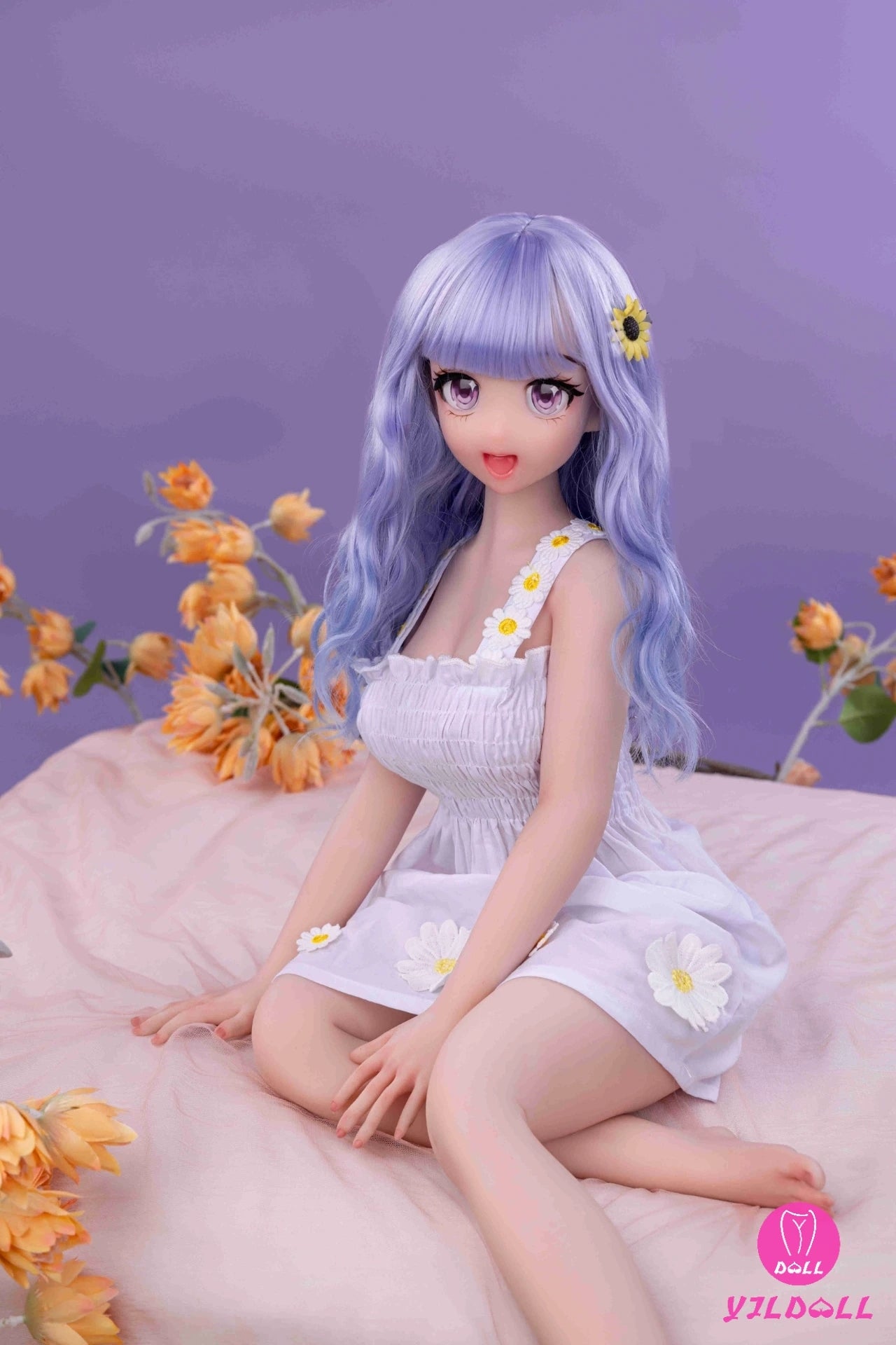 Reimu poupée sexuelle (YJL Doll 88 cm Cup # 462 Silicone)