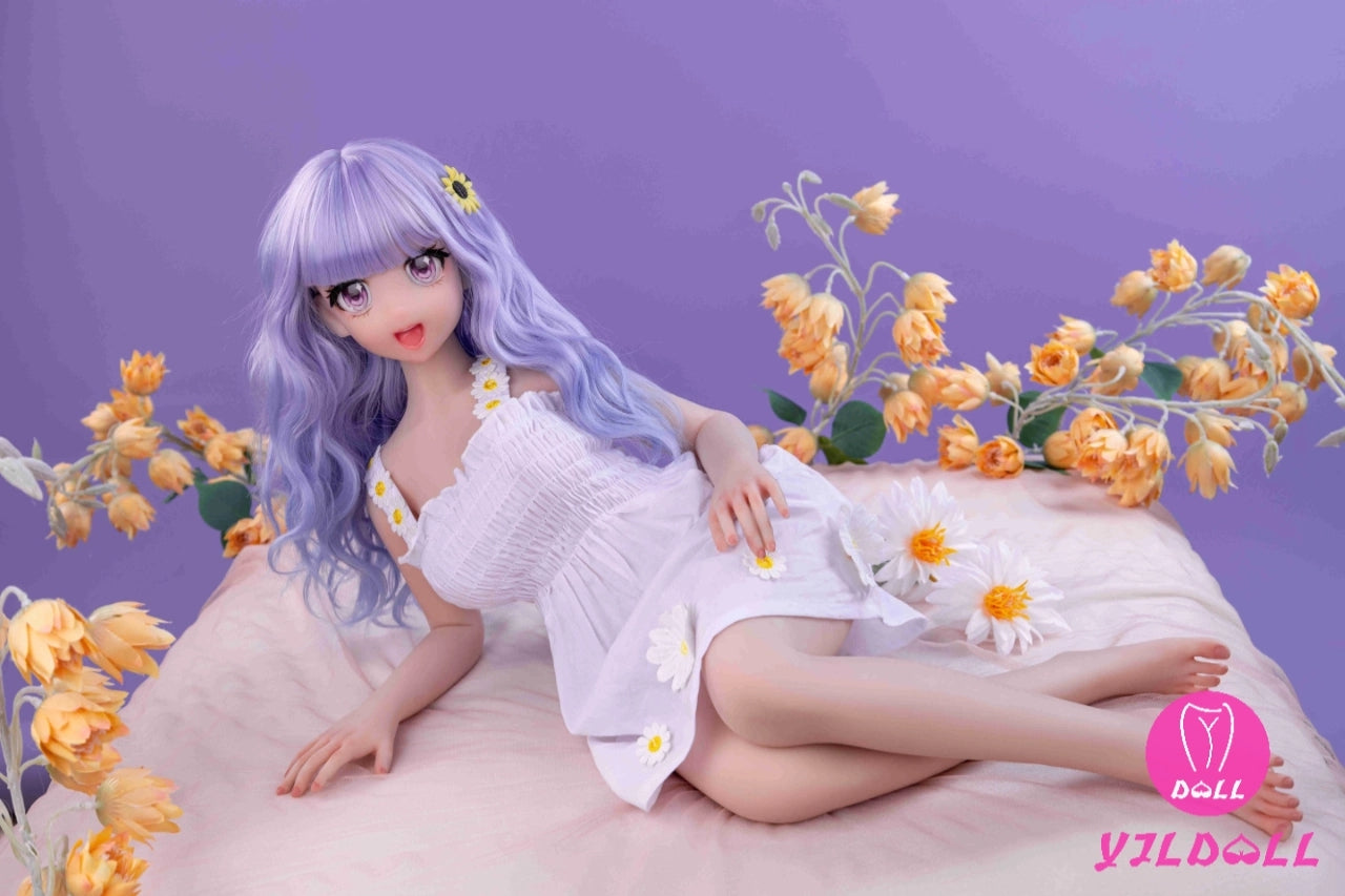 Reimu poupée sexuelle (YJL Doll 88 cm Cup # 462 Silicone)