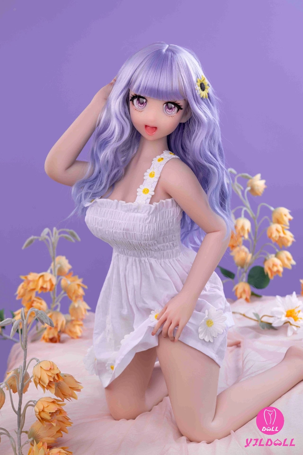 Reimu poupée sexuelle (YJL Doll 88 cm Cup # 462 Silicone)