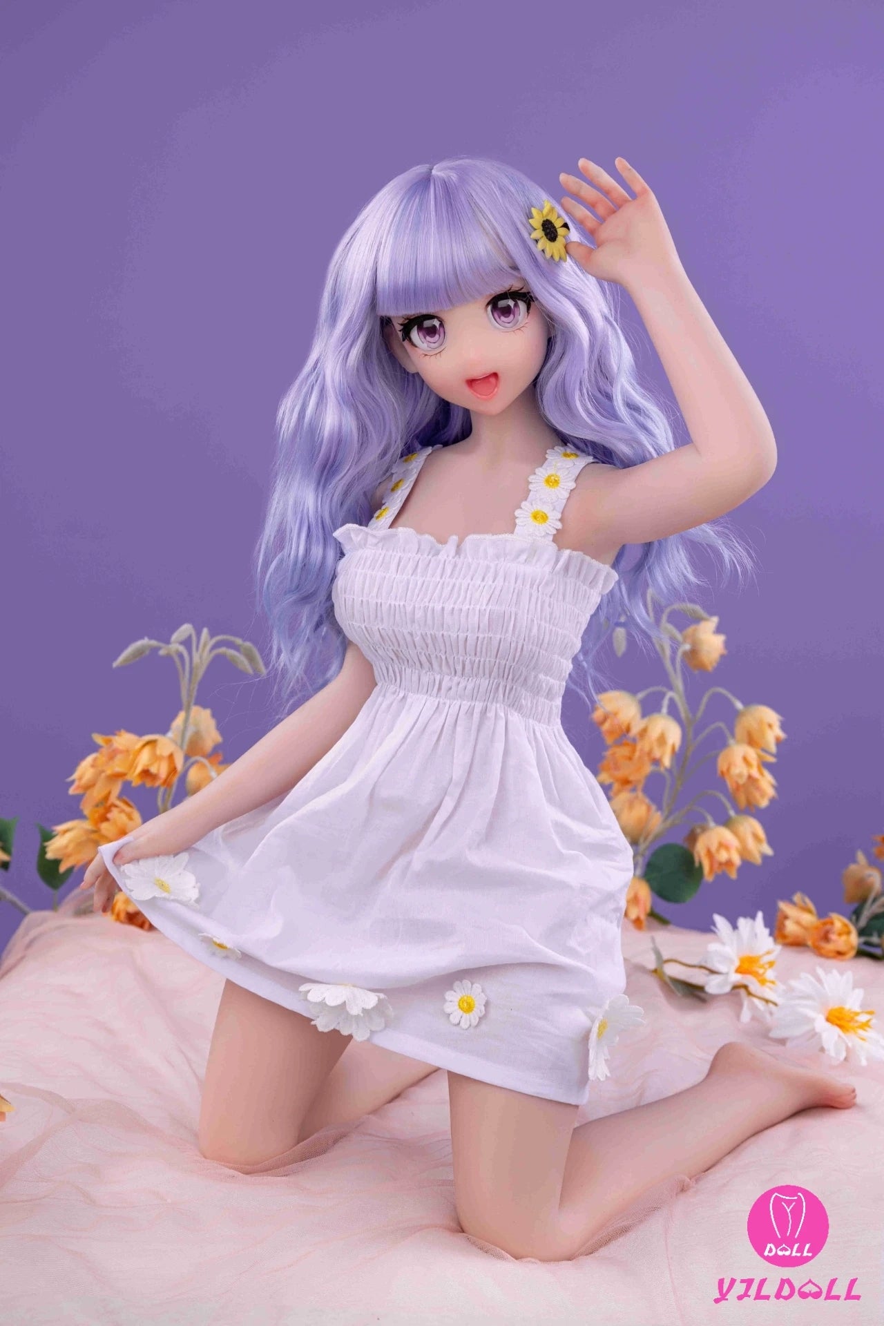 Reimu poupée sexuelle (YJL Doll 88 cm Cup # 462 Silicone)