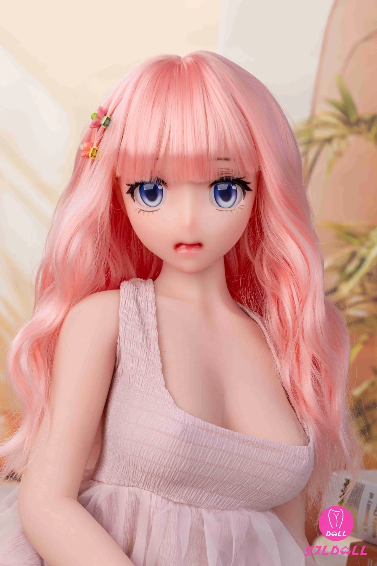 Arisa poupée sexuelle (YJL Doll 88 cm Cup CUP # 463 Silicone)