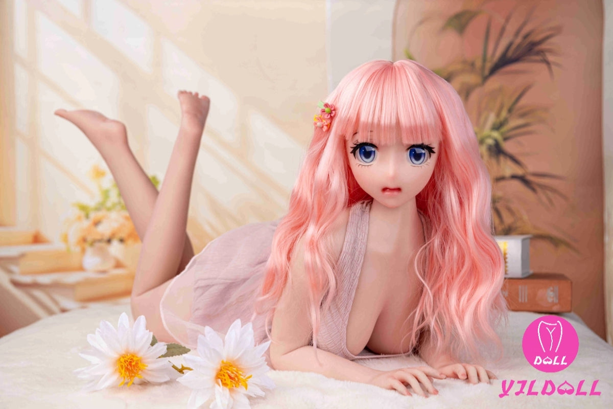 Arisa poupée sexuelle (YJL Doll 88 cm (C-Cup #463 Silicone)