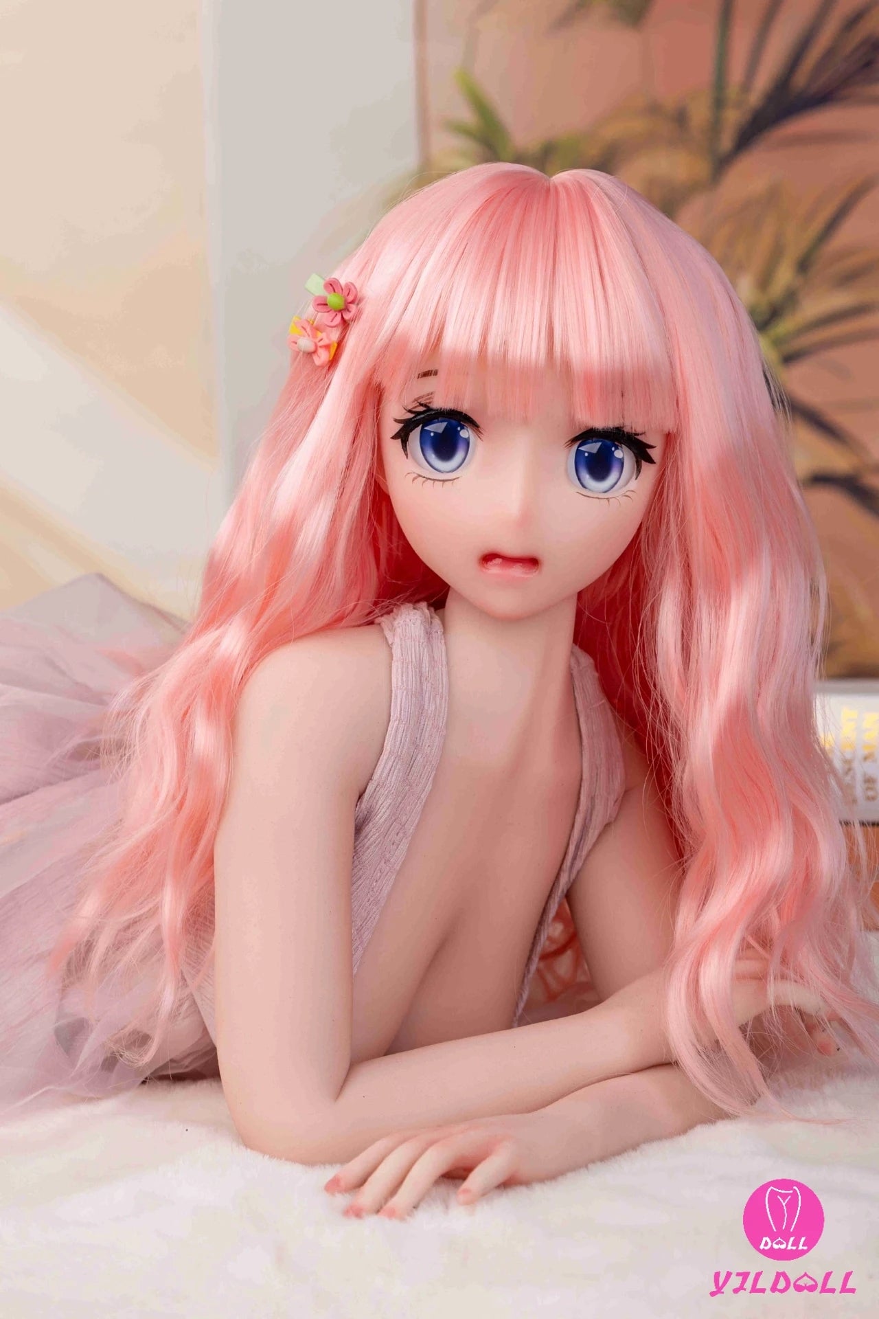 Arisa poupée sexuelle (YJL Doll 88 cm Cup CUP # 463 Silicone)