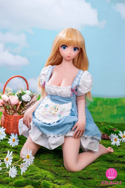 Kazakura poupée sexuelle (YJL Doll 88 cm (C-Cup #459 Silicone)