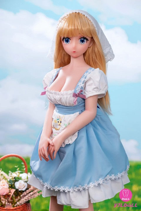 Kazakura poupée sexuelle (YJL Doll 88 cm (C-Cup #459 Silicone)
