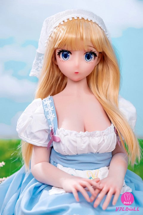 Kazakura poupée sexuelle (YJL Doll 88 cm Cup CUP # 459 Silicone)