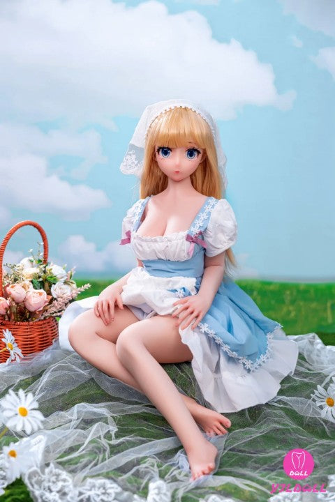 Kazakura poupée sexuelle (YJL Doll 88 cm (C-Cup #459 Silicone)