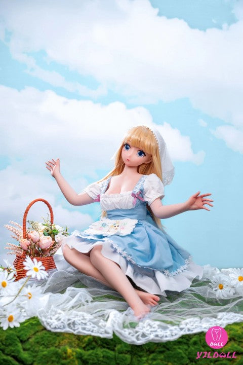 Kazakura poupée sexuelle (YJL Doll 88 cm Cup CUP # 459 Silicone)