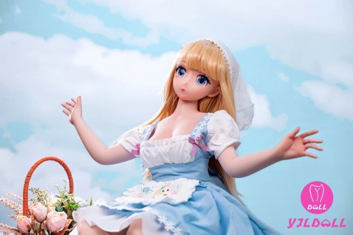 Kazakura poupée sexuelle (YJL Doll 88 cm Cup CUP # 459 Silicone)