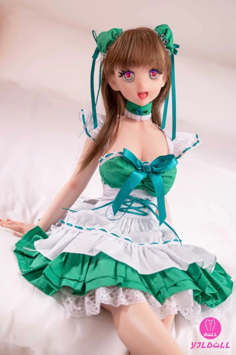 Yukina poupée sexuelle (YJL Doll 88 cm Cup # 342 Silicone)
