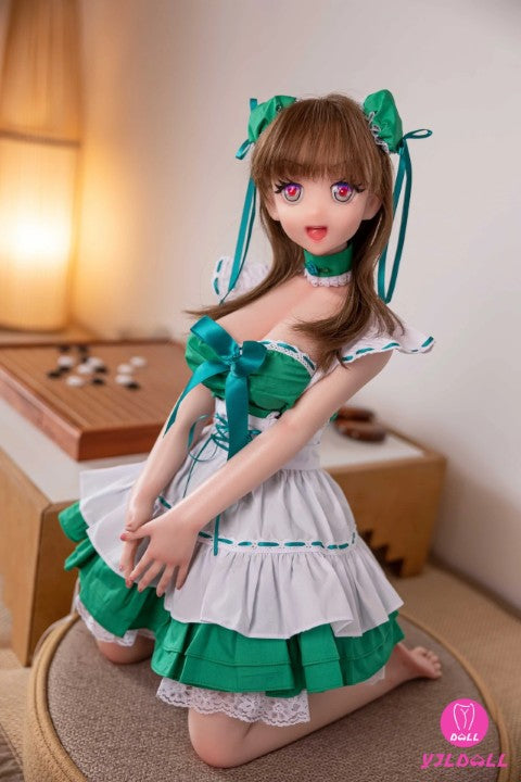 Yukina poupée sexuelle (YJL Doll 88 cm Cup # 342 Silicone)