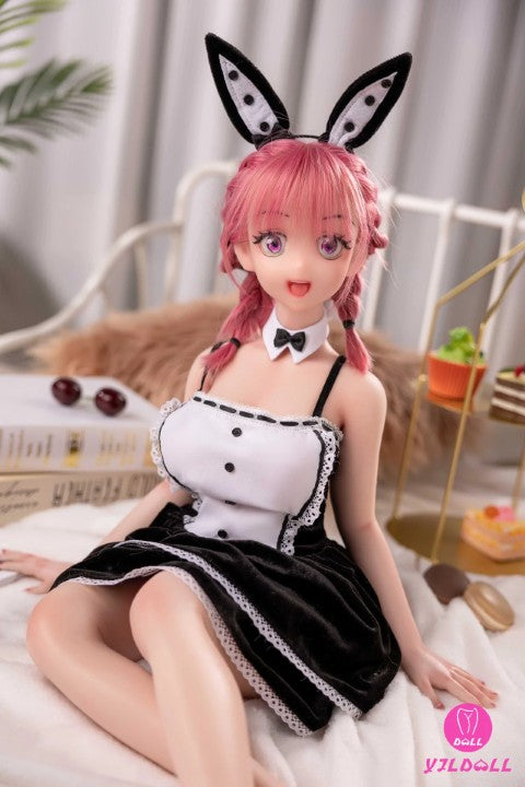 Kurumi poupée sexuelle (YJL Doll 88 cm (C-Cup #342 Silicone)