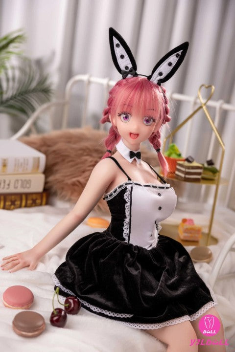Kurumi poupée sexuelle (YJL Doll 88 cm (C-Cup #342 Silicone)