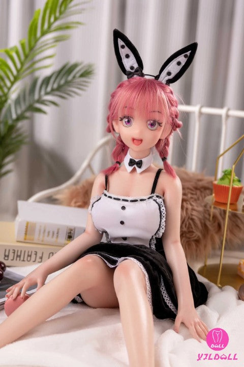Kurumi poupée sexuelle (YJL Doll 88 cm (C-Cup #342 Silicone)