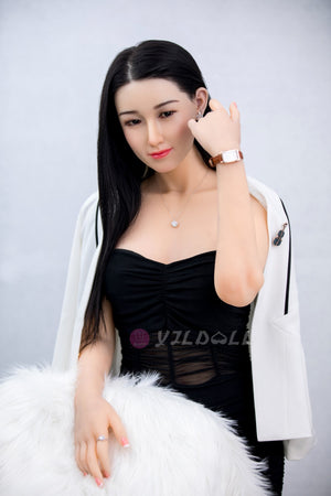 Yang Xue poupée sexuelle (YJL Doll 166cm B-cup # 824 TPE + Silicone)