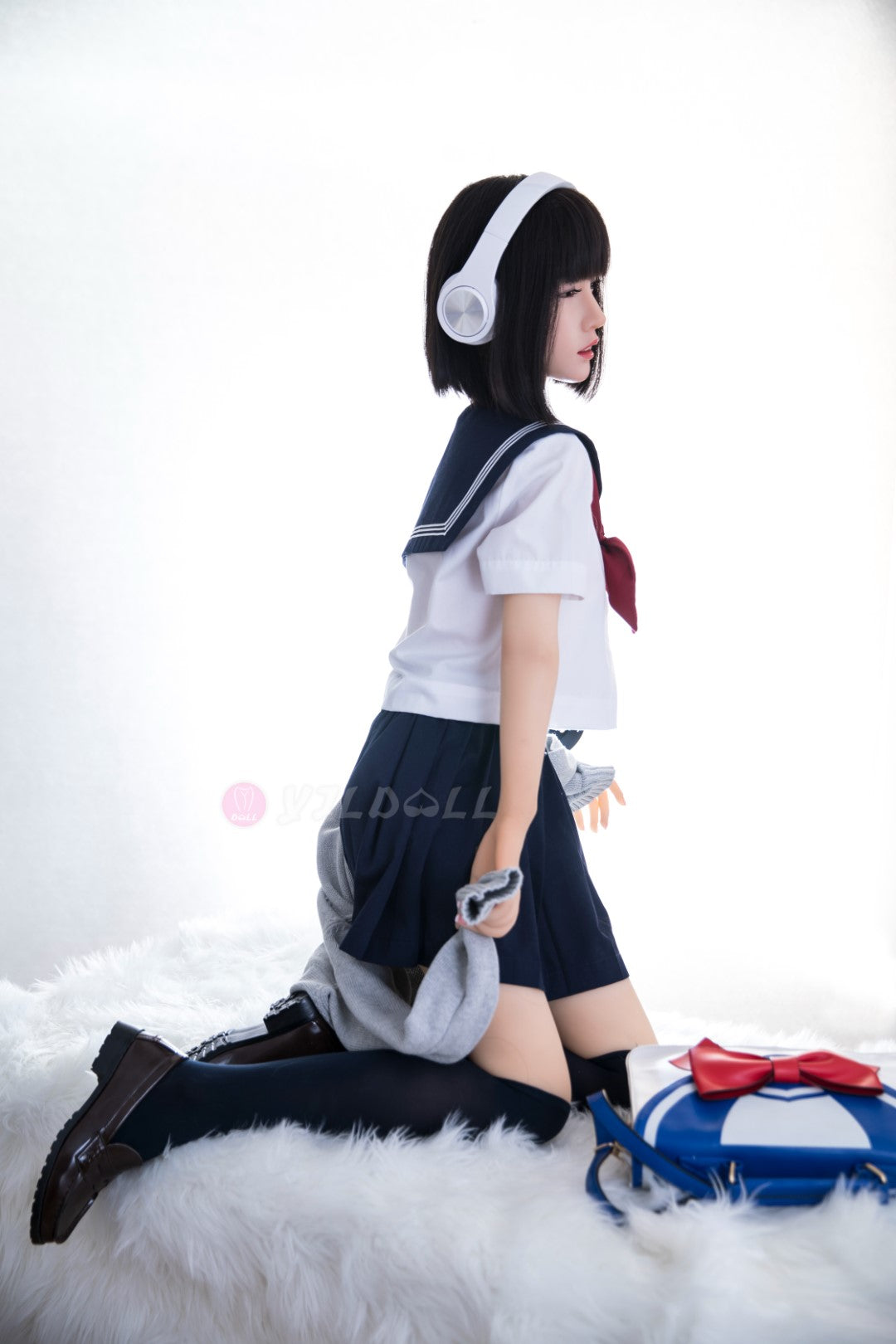 Orion poupée sexuelle (YJL Doll Bonnet B 166 cm #802 TPE+Silicone)