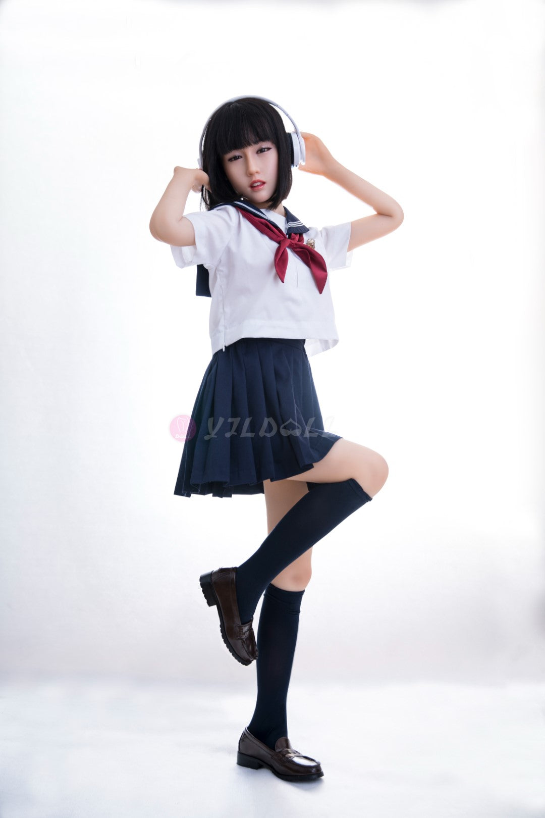 Orion poupée sexuelle (YJL Doll 166cm B-tasse # 802 TPE + silicone)