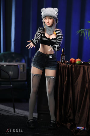 Grace poupée sexuelle (XT Doll 157cm D-Kupa # XT-39 Silicone)