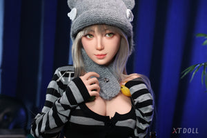 Grace poupée sexuelle (XT Doll 157cm D-Kupa # XT-39 Silicone)
