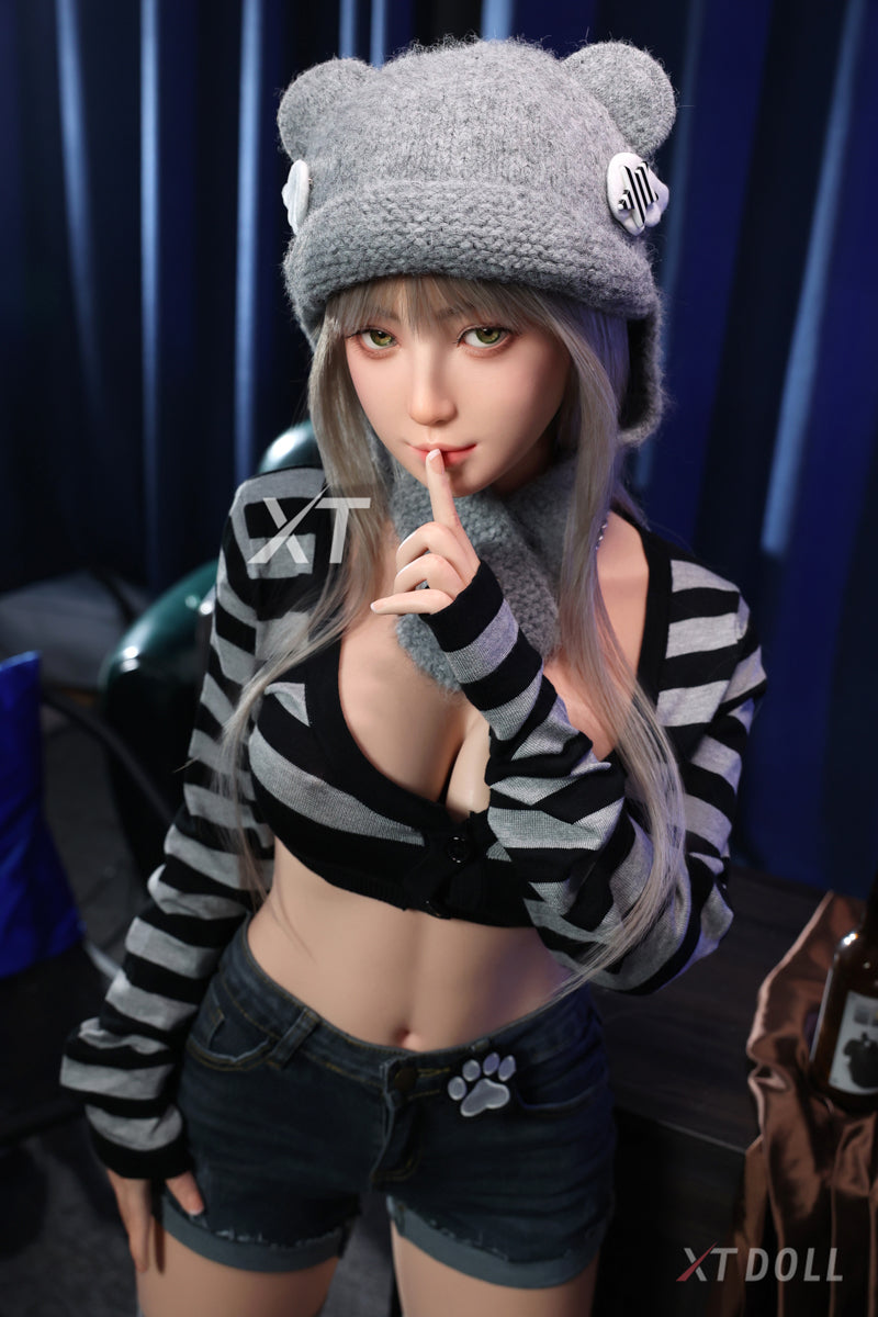 Grace poupée sexuelle (XT Doll 157 cm Bonnet D #XT-39 Silicone)