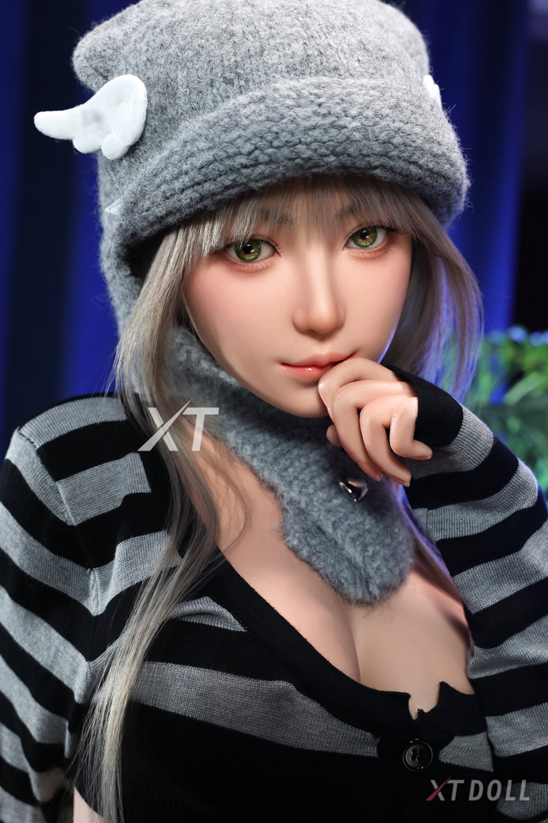 Grace poupée sexuelle (XT Doll 157cm D-Kupa # XT-39 Silicone)