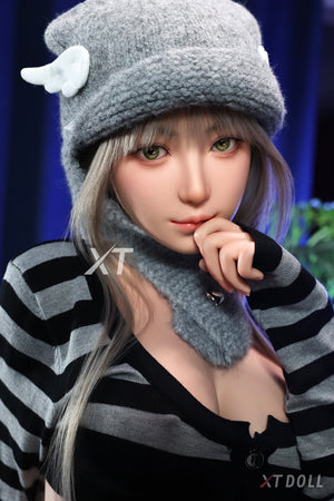 Grace poupée sexuelle (XT Doll 157cm D-Kupa # XT-39 Silicone)
