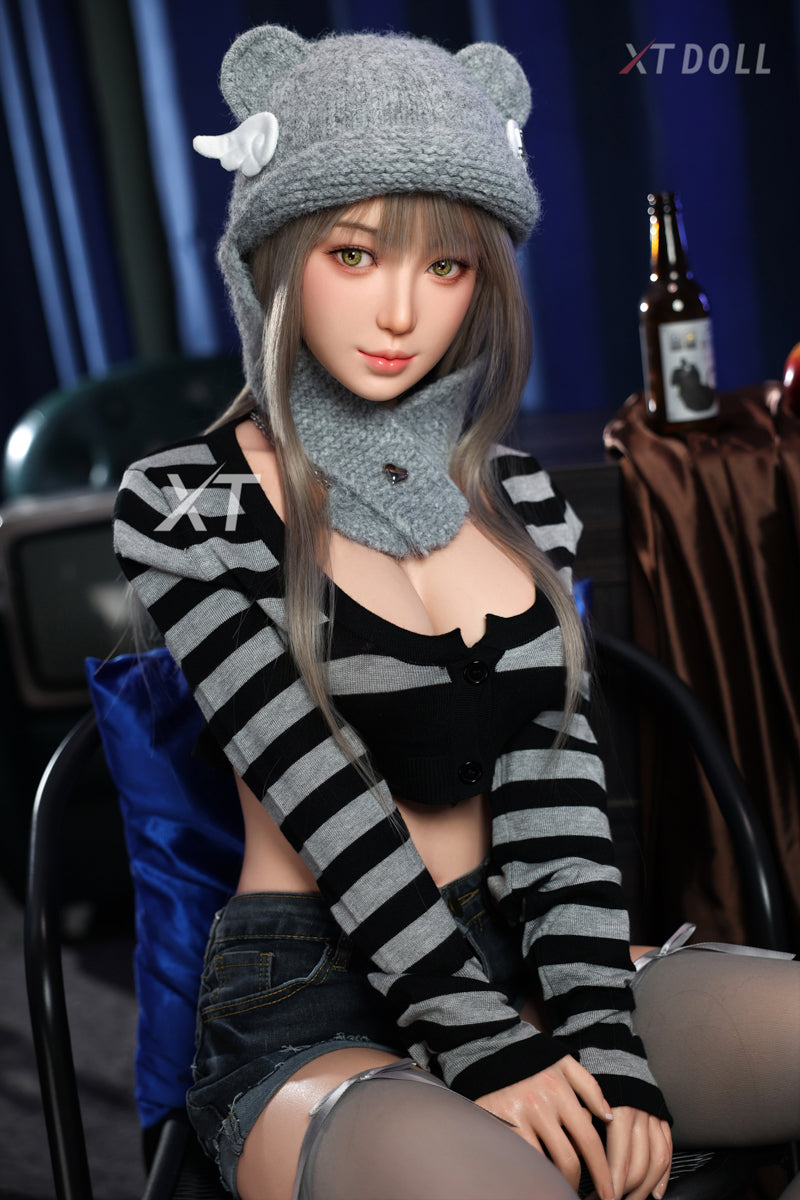 Grace poupée sexuelle (XT Doll 157cm D-Kupa # XT-39 Silicone)