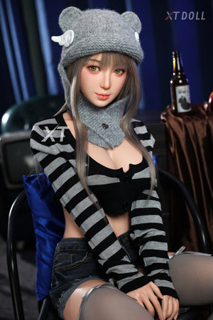 Grace poupée sexuelle (XT Doll 157cm D-Kupa # XT-39 Silicone)