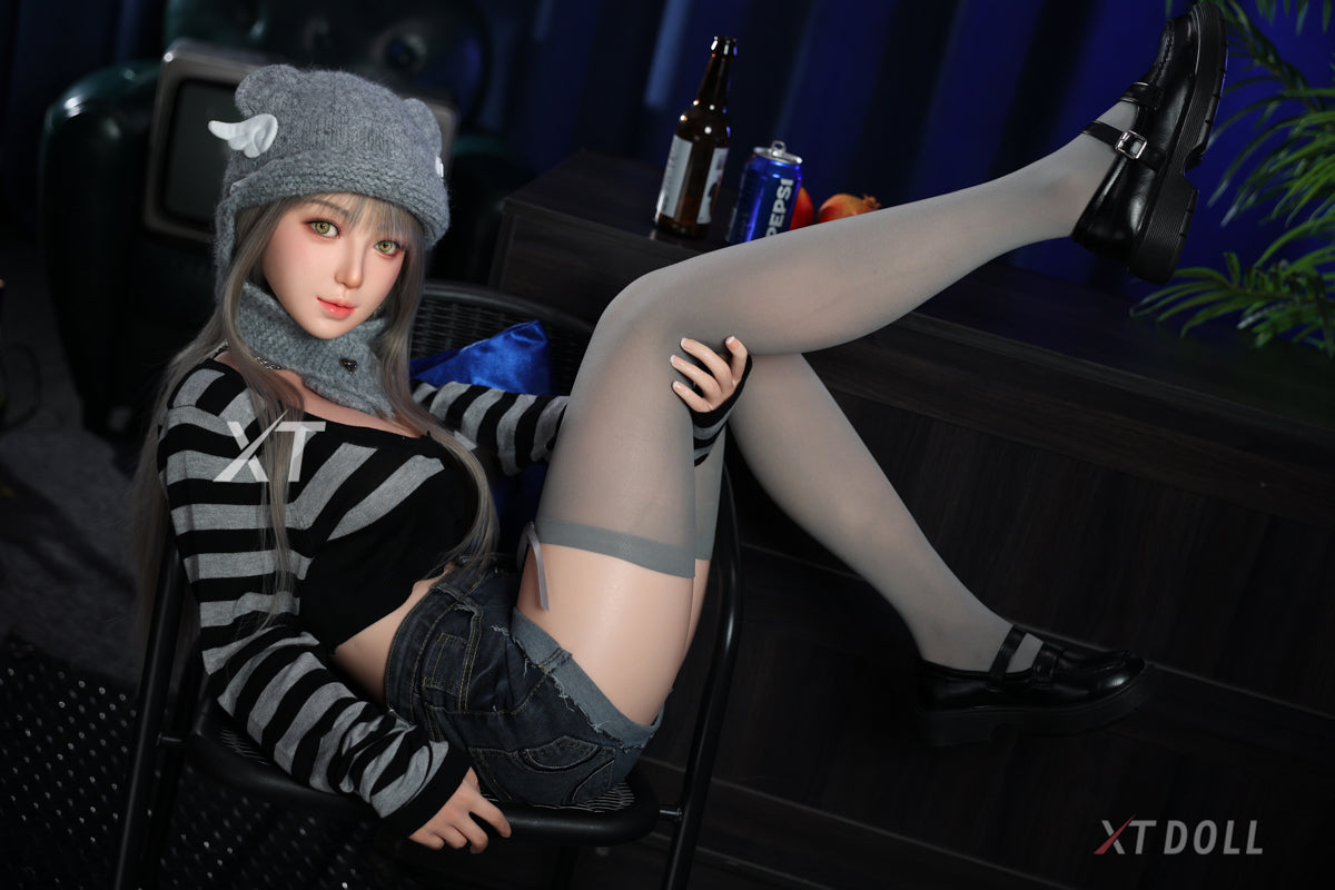 Grace poupée sexuelle (XT Doll 157cm D-Kupa # XT-39 Silicone)