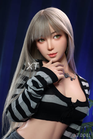 Grace poupée sexuelle (XT Doll 157cm D-Kupa # XT-39 Silicone)