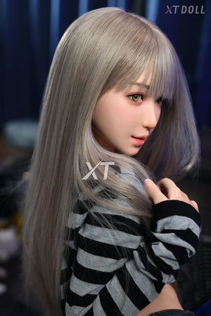 Grace poupée sexuelle (XT Doll 157cm D-Kupa # XT-39 Silicone)