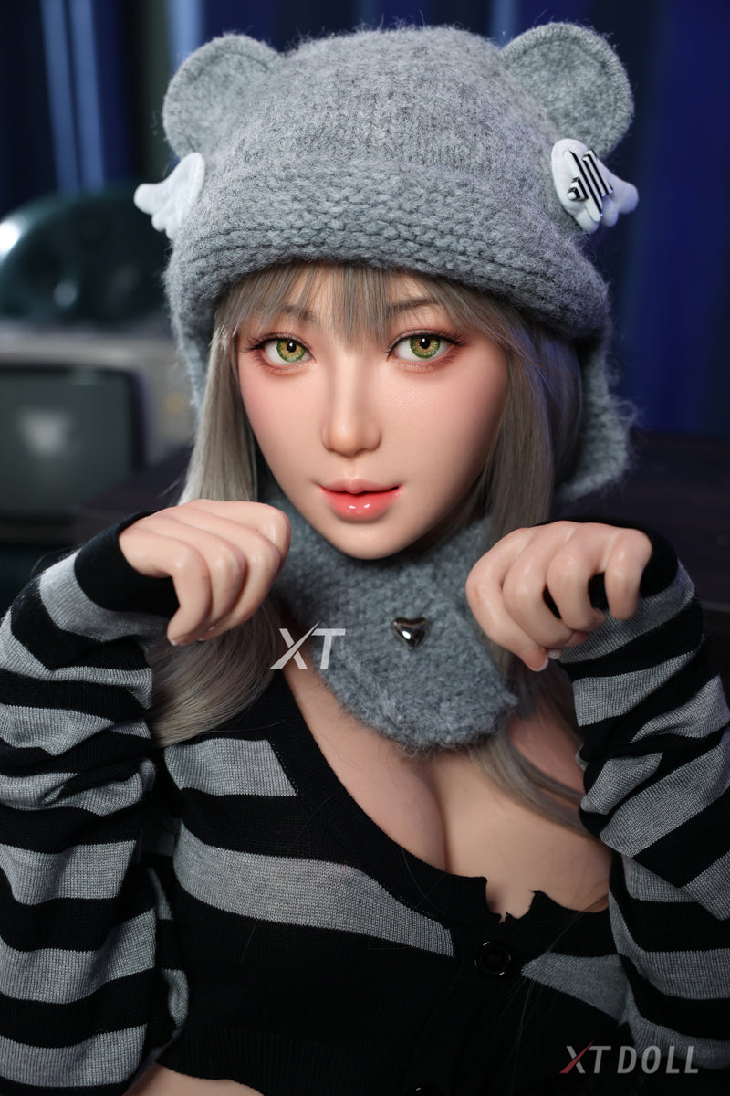 Grace poupée sexuelle (XT Doll 157cm D-Kupa # XT-39 Silicone)