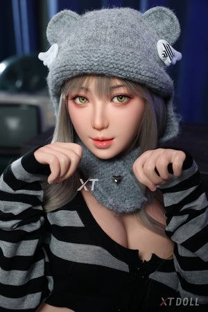 Grace poupée sexuelle (XT Doll 157cm D-Kupa # XT-39 Silicone)