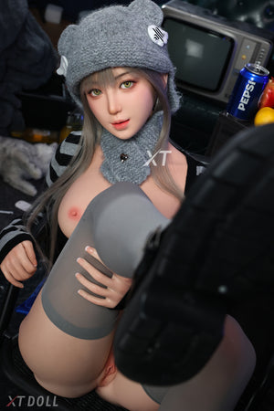 Grace poupée sexuelle (XT Doll 157cm D-Kupa # XT-39 Silicone)