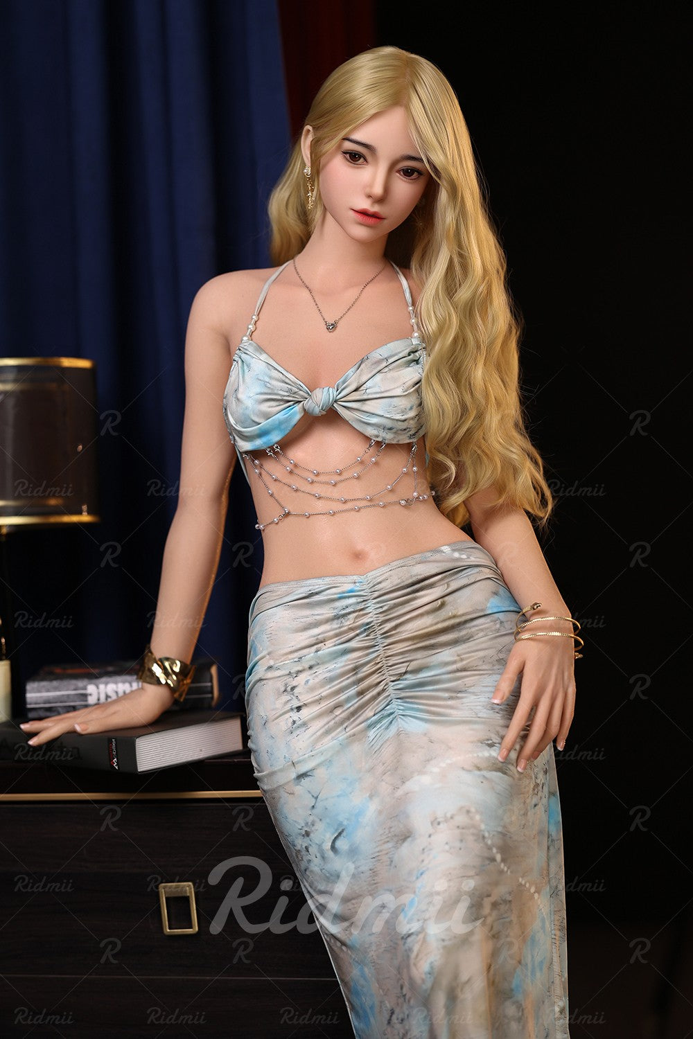 Tansie poupée sexuelle (Ridmii Doll 164cm B-cup # 414 Silicone)