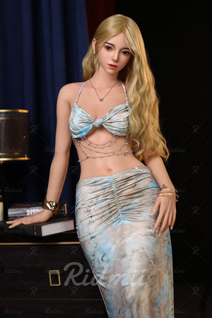 Tansie poupée sexuelle (Ridmii Doll 164cm B-cup # 414 Silicone)